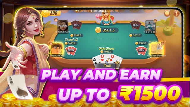 Teen Patti Master 2025